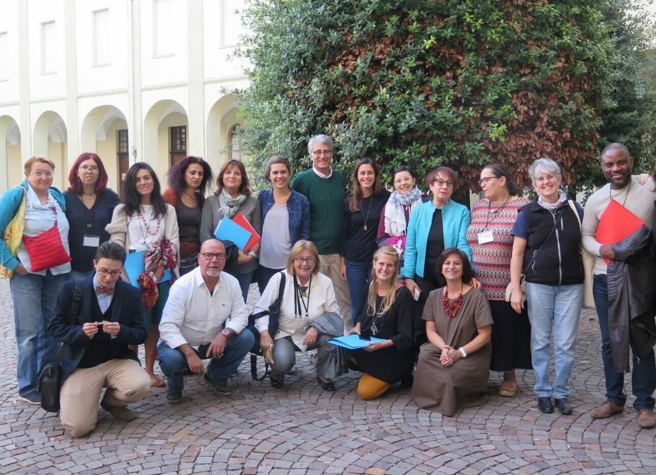 Espri al seminario di Alba del 29 Settembre 2018 trauma Oblio e indifferenza