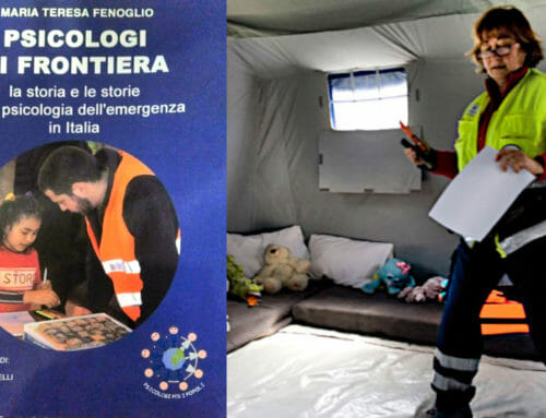 Psicologi di frontiera – La storia e le storie della psicologia della Emergenza in Italia