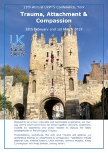 York 2019 flyer