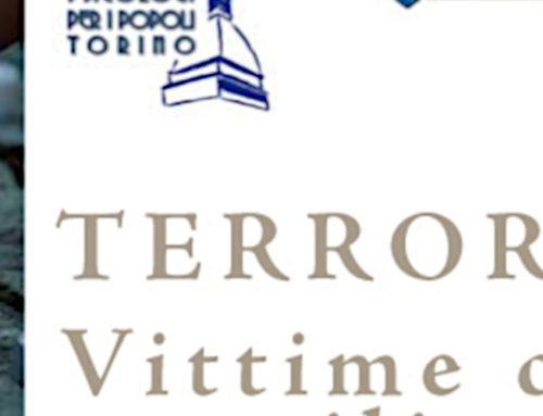 21 giugno a Torino – Seminario “Terrorismo, vittime, contesti, resilienza”