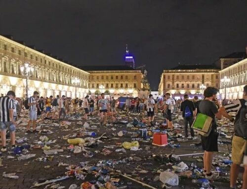 Fabio Sbattella, perizia al processo per gli incidenti di Piazza San Carlo