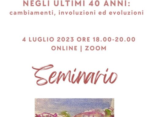 Seminario online – Sol.Co. Mantova